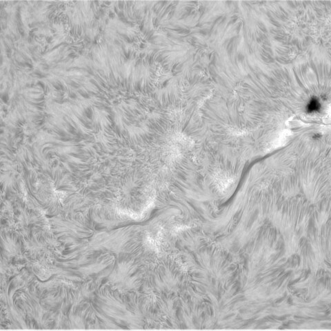 8月23日の太陽①（3799，3796）