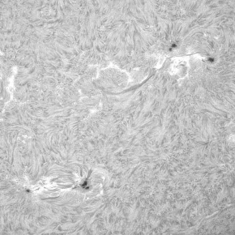 8月26日の太陽➀（3799，3800，3796，3792，3790）