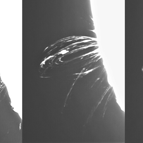 9月2日の太陽（ポストフレアループXXⅧ）