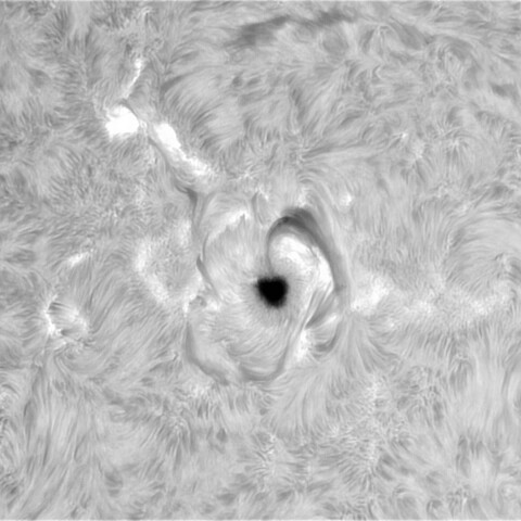 9月8日の太陽②（3814）