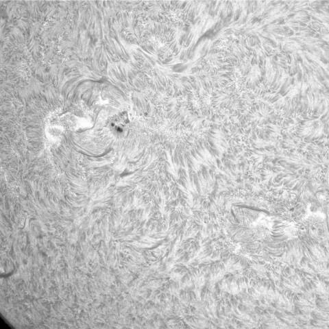 9月27日の太陽➀（3839，3836，3835，3834）