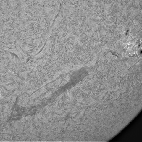 10月7日の太陽②（3842，3839，3844，3843）　