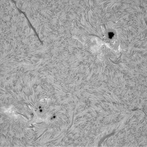 10月10日の太陽②（3849，3850，3848）　