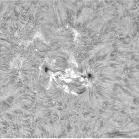 10月17日の太陽①（3856）　