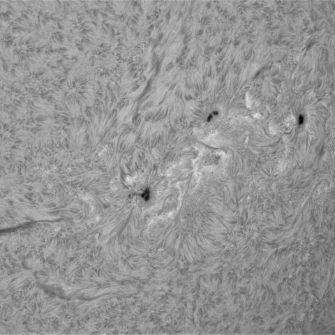 12月01日の太陽④（3906,3905,3902）　