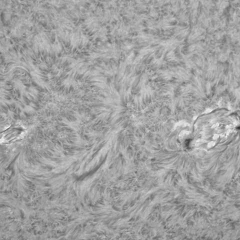 12月16日の太陽①（3922，3924）　