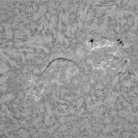 12月25日の太陽1②（3935，3932，3933，3928，3927）　