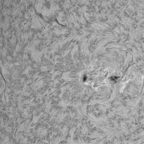 12月25日の太陽①（3938，3936，3934）　