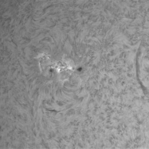 1月5日の太陽① (3947)