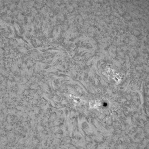 1月10日の太陽① (3947,3953)