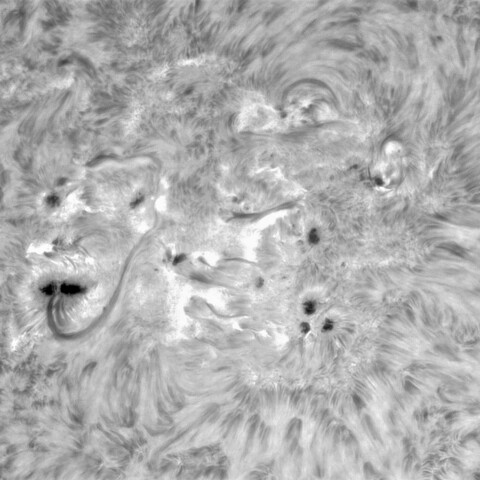 2月1日の太陽 ②