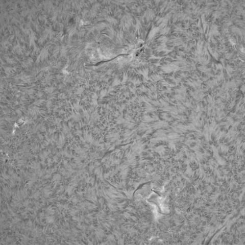 2月28日の太陽②（4006，4007）