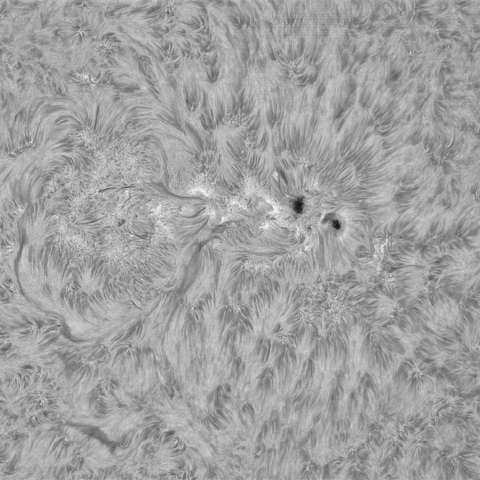 3月9日の太陽③（4012）