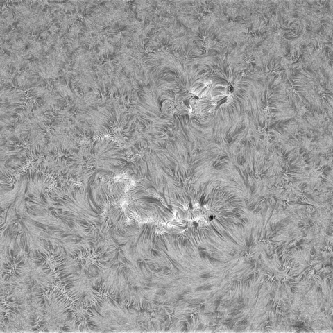 4月9日の太陽➂（4055）