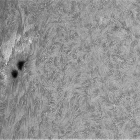 4月30日の太陽②(4079 ）