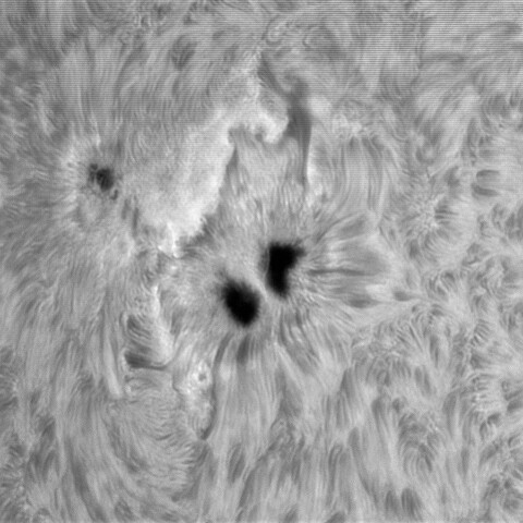 5月1日の太陽②(4079 ）