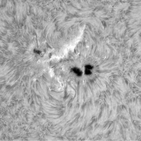 5月3日の太陽①(4079)