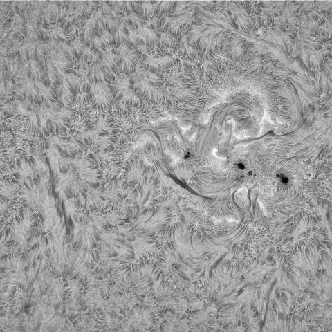 6月2日の太陽②(4104、4100、4101)