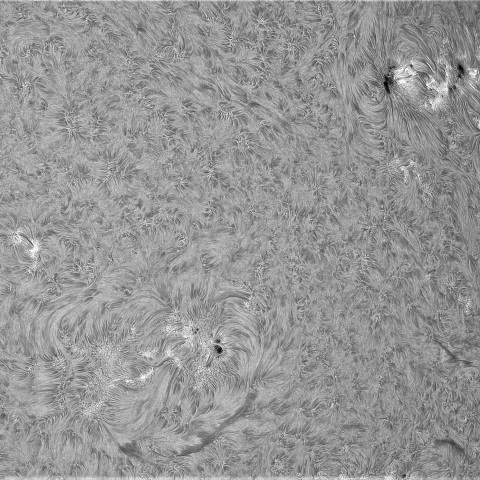 7月20日の太陽②（4142，4143，4136， 4139）