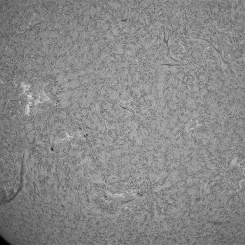 7月27日の太陽①