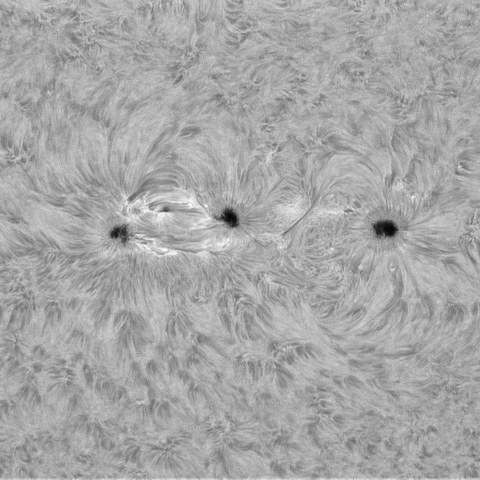 9月8日の太陽①（4213，4211）