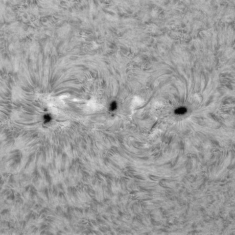 9月9日の太陽①（4213，4211）