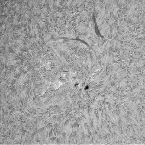 9月15日の太陽①（4216）