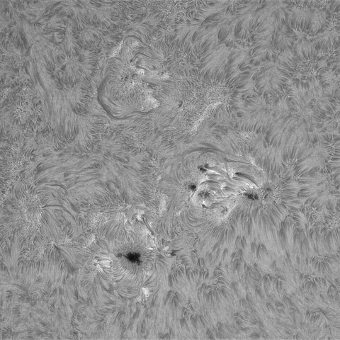 9月30日の太陽③（4233，4236，4232）