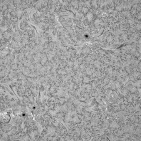 11月26の太陽②（東面）