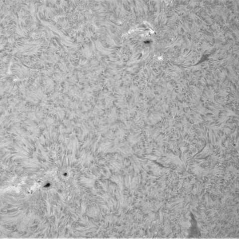 11月28の太陽②（4288，4290，4291）