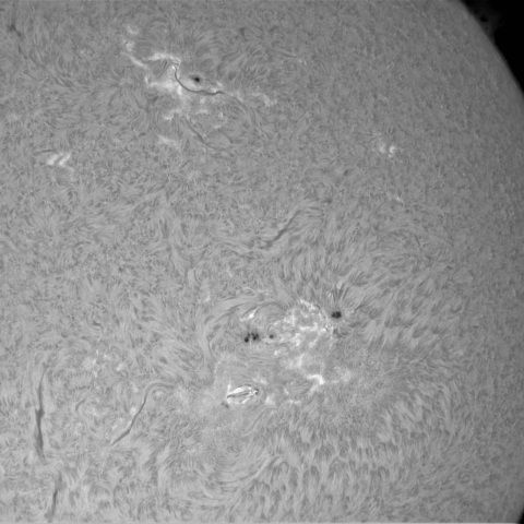 2026年 1月3の太陽②(4324.4325)