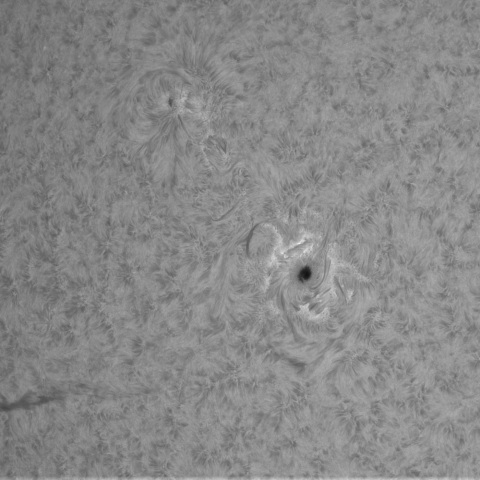 3月16日の太陽①（4394）