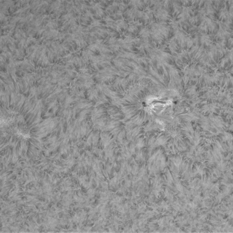 4月12日の太陽①（4414，4416）