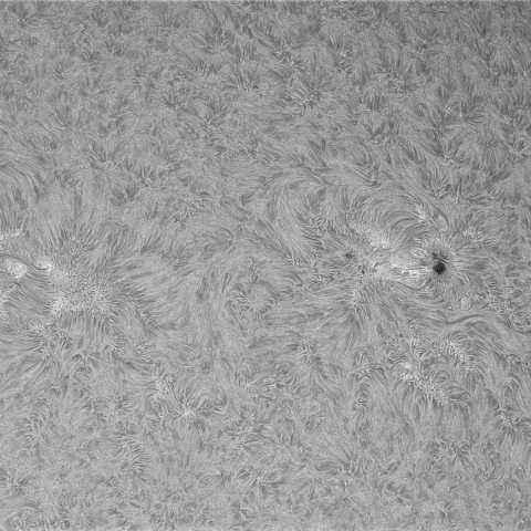 4月14日の太陽②（4414，4416）