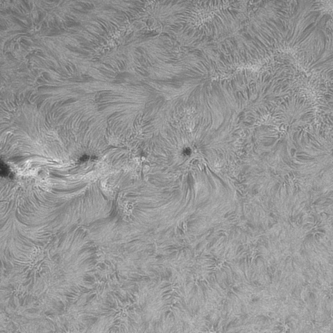 4月24日の太陽①（4420）