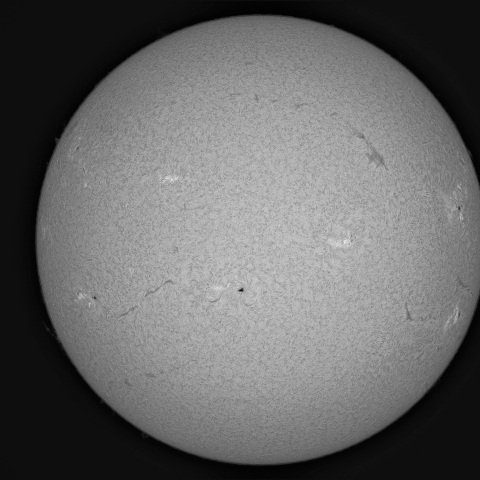 5月05日の太陽①（前正面 ）