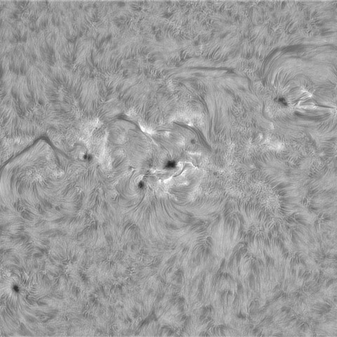 8月24日の太陽①（4513,4515 ,4517）