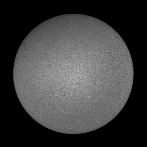 7月13日の太陽①（全球）