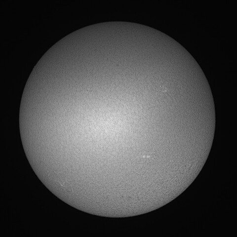 7月19日の太陽①全面