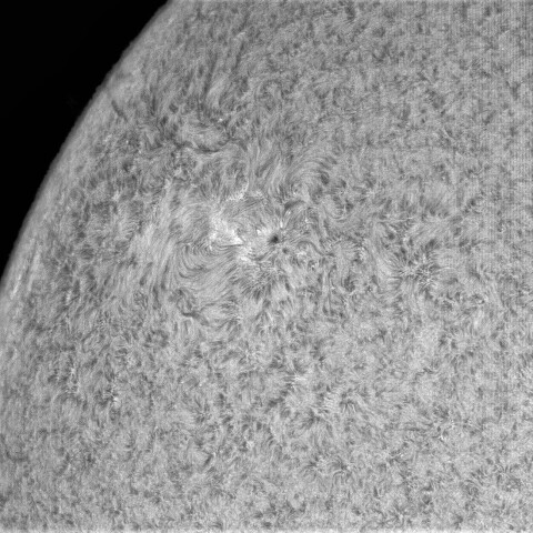 7月22日の太陽②