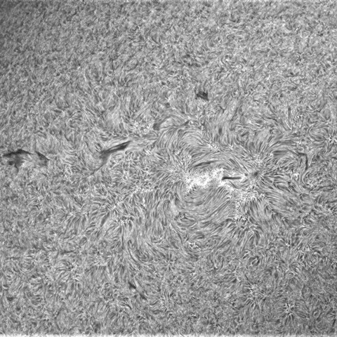7月24日の太陽③