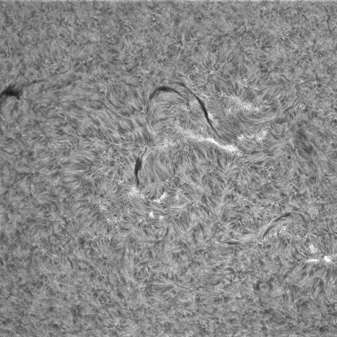 7月28日の太陽①