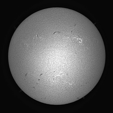 7月28日の太陽③