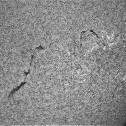 7月30日の太陽①