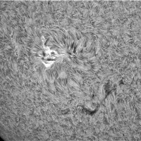 8月26日の太陽③