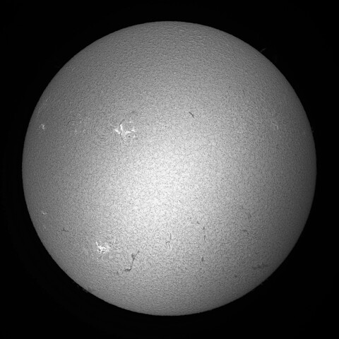 8月26日の太陽①