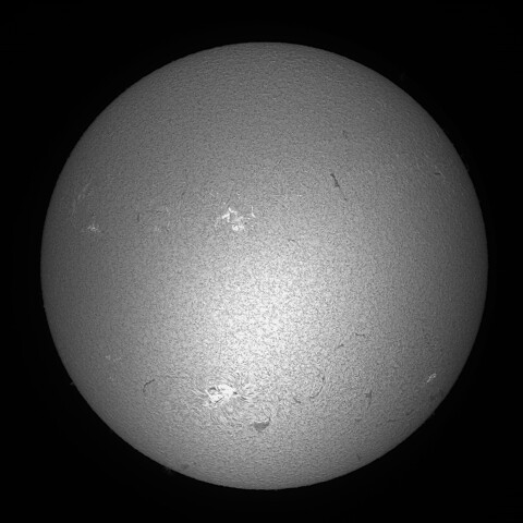 8月27日の太陽①