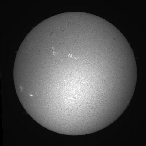 9月05日の太陽①