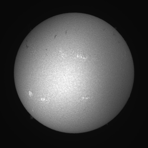 9月06日の太陽①