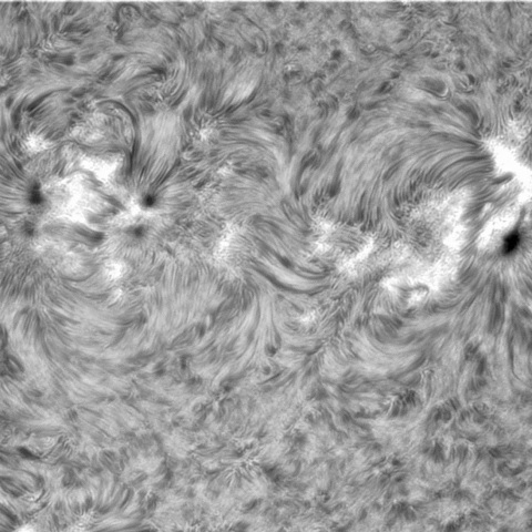 9月10日の太陽②（2866，2868）